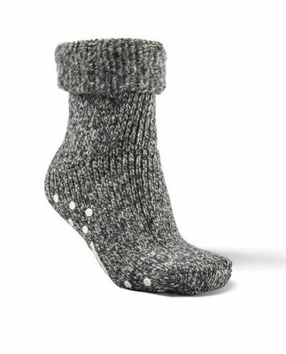 Art. 2731 Wollen sokken met anti slip